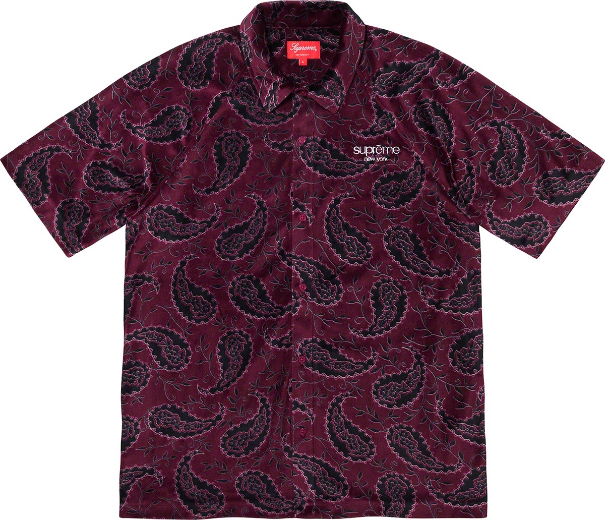 Velour S/S Shirt view 2